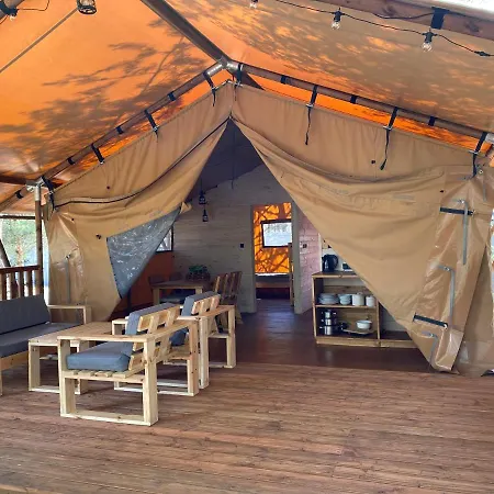 Роскошный шатер Kwiejcowka Nowe Kwiejce