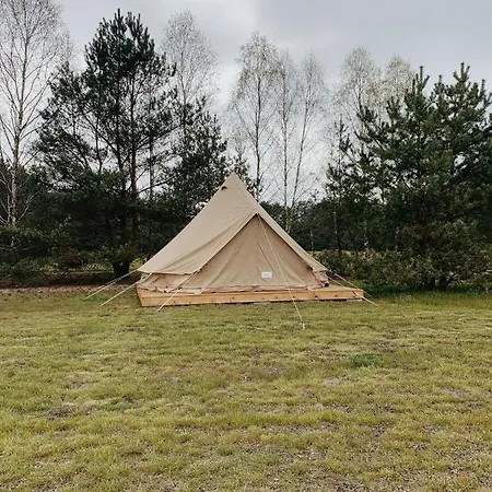 Luxuszelt Kwiejcowka